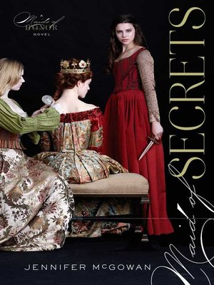 cover image of Maid of Secrets